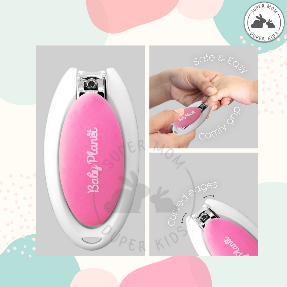 Milk Planet Baby Safety Nail Clipper