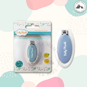Milk Planet Baby Safety Nail Clipper