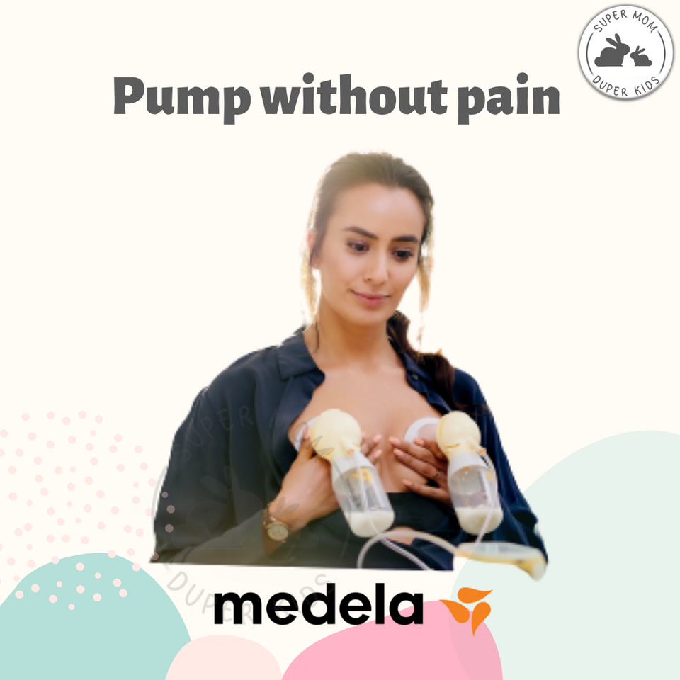 Medela New Swing Maxi 2.0 ™ Double Electric Breast Pump (Warranty By Medela Malaysia)