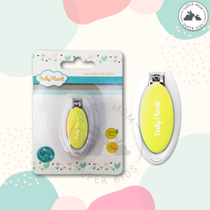 Milk Planet Baby Safety Nail Clipper