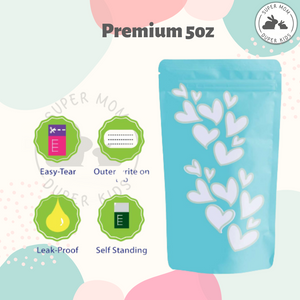 Milk Planet Extra Premium Breast Milk Storage Bag (5oz)