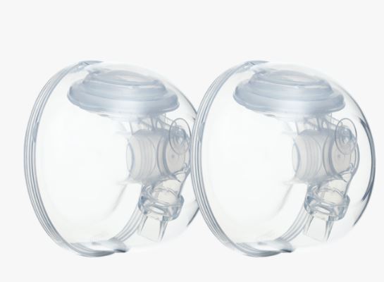 Spectra Handsfree Cups (24mm/28mm)