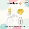 Medela New Swing Maxi 2.0 ™ Double Electric Breast Pump (Warranty By Medela Malaysia)