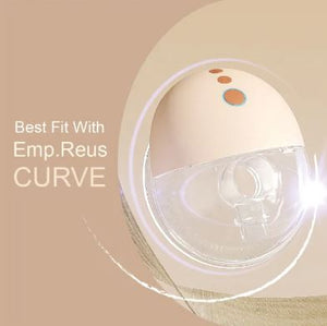 Empreus Smart IOT Wearable Breast Pump