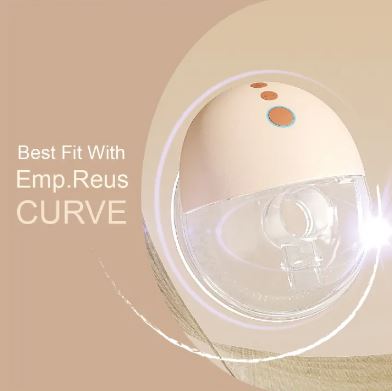 Empreus Smart IOT Wearable Breast Pump
