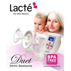 Lacte - Duet Electric Breastpump