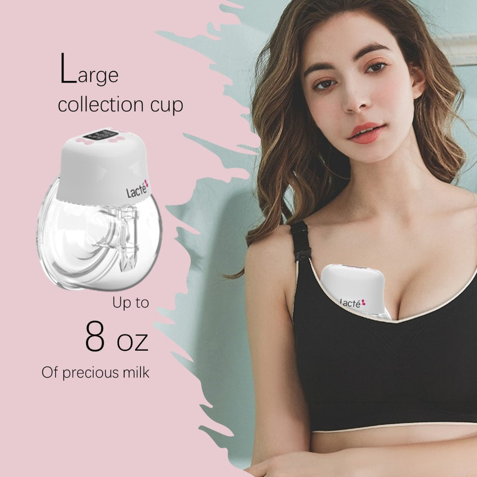 LACTE NOVA Wireless Breast Pump