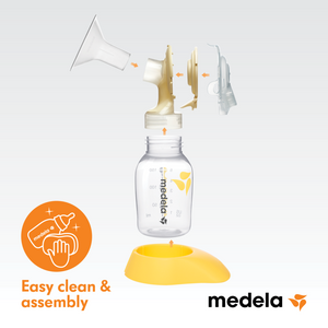 Medela Freestyle Double Electric Breast Pump  (MALAYSIA WARRANTY BY LACTAEQUIP)