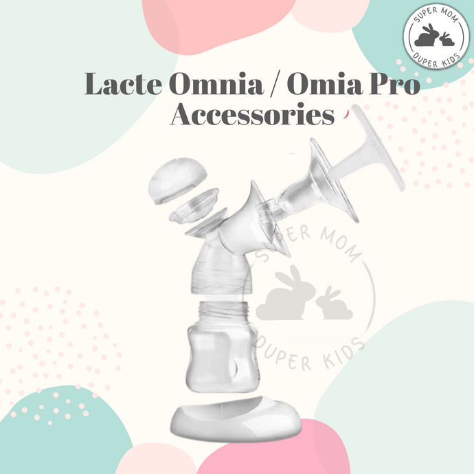 Lacte Omnia /Lacte Omnia Pro Spare Parts Accessories