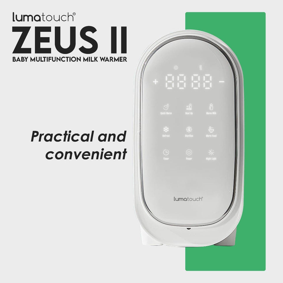 Youha Luma Touch Zeus II Multi function Milk Warmer